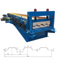 high speed metal floor deck roll forming machine